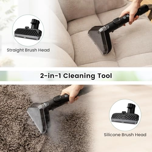 Spot Cleaner - 4-in-1 cleaning modes 1800W