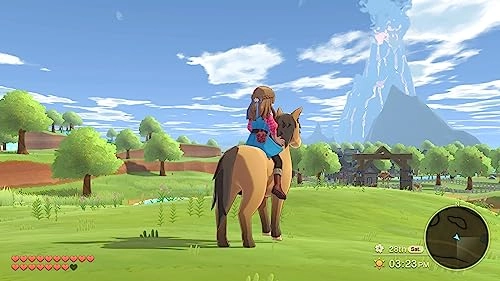 Harvest Moon: The Winds of Anthos - PlayStation 4
