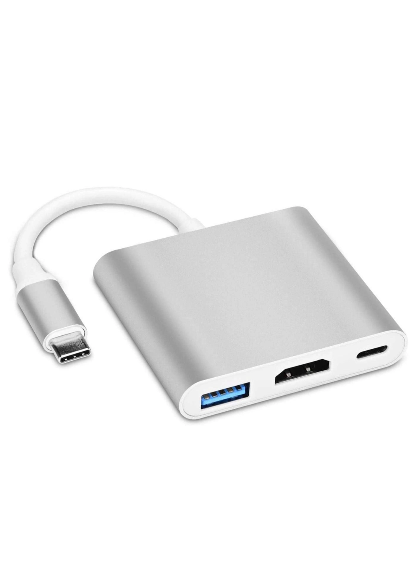 USB C to HDMI Multiport Adapter - USB 3.0 4K