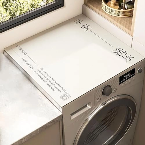Washing Machine Dust Cover Mat