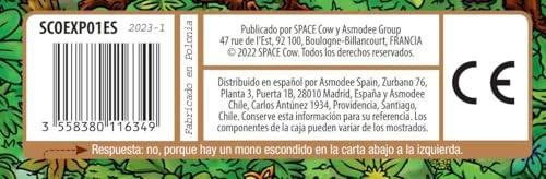 Explore the Jungle (Spanish)