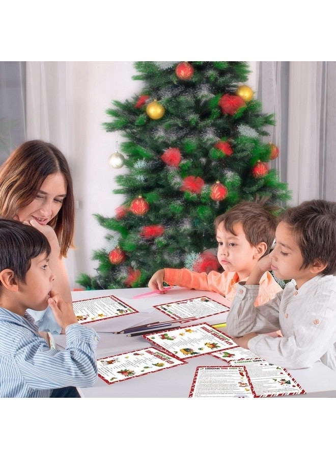 Christmas Trivia Game Cards - 5 years and up 84Pcs