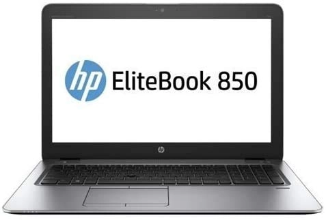 (Renewed) Elitebook 850 G3 - 15.6'' Core i5 6200U 8GB DDR4 256GB SSD