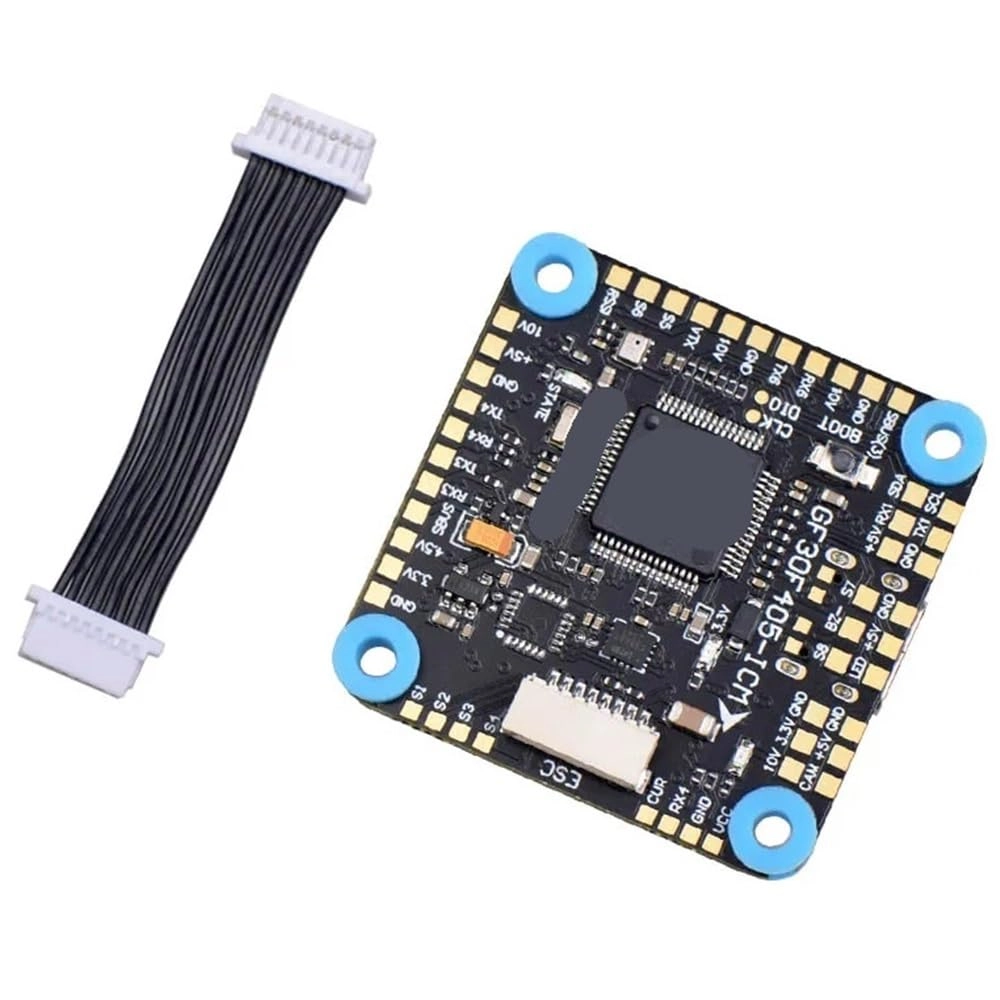 F405W Fixed Wing Flight Control Board - STM32F405RGT6 ICM42688-P