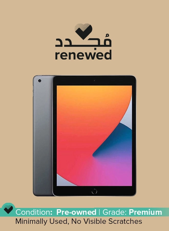 iPad (2020) - 32GB 10.2"