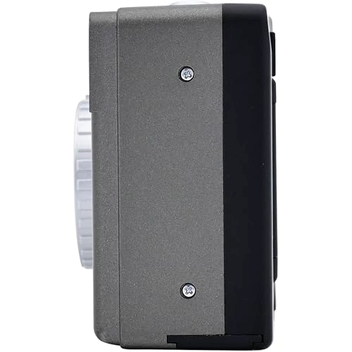 Ektar H35N - Half-frame 22mm + Premium Gold Film - 35mm + Tabletop Tripod + Batteries + Microfiber Cleaning Cloth