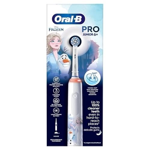 Pro Junior - Frozen Rechargeable Ages 6+