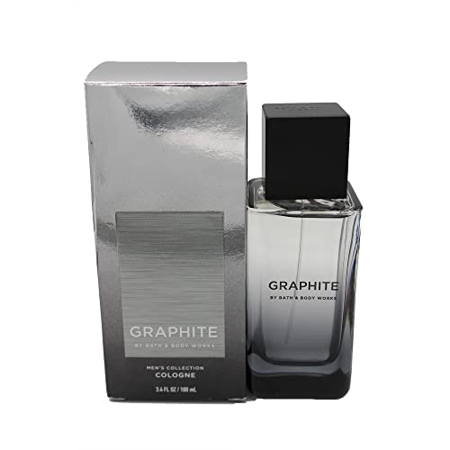 Graphite Eau de Toilette 180ml