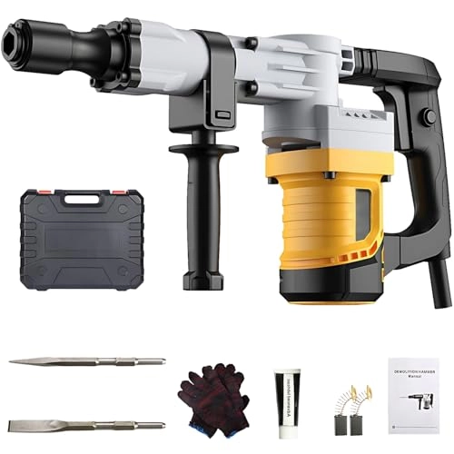 Demolition Hammer - 1200W