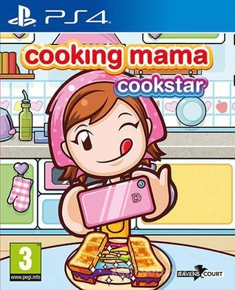 PLAION Cooking Mama: Cookstar - PlayStation 4