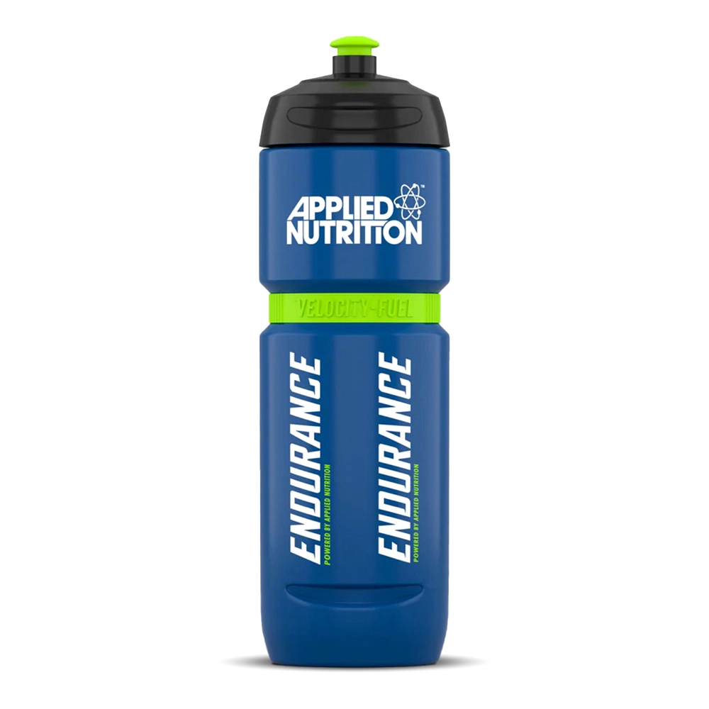 Applied Nutrition Water Bottle - 800 ml Leakproof Lockable Valve