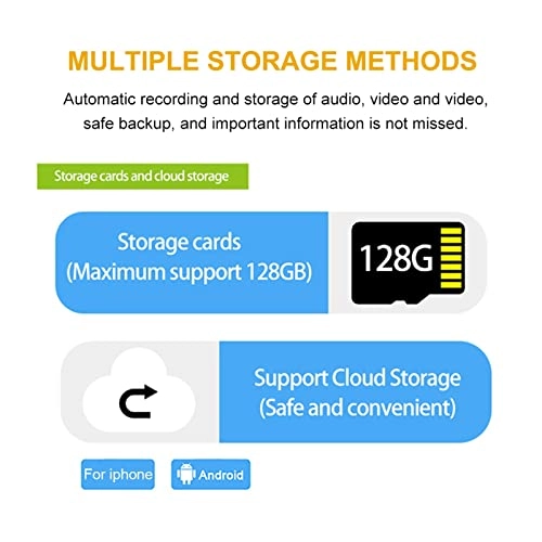 Solar Security Camera 1080P
