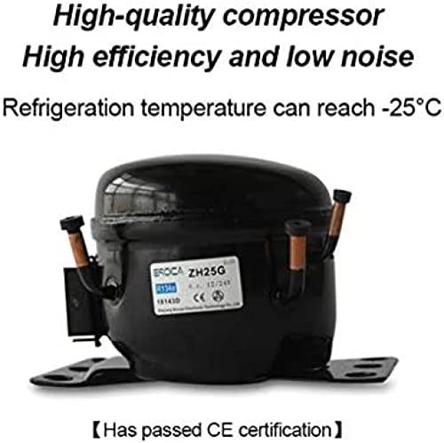 FTEXNYF98 - Portable Freezer Dual Zone