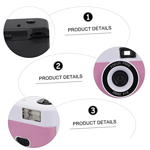 Point & Shoot Film Cameras