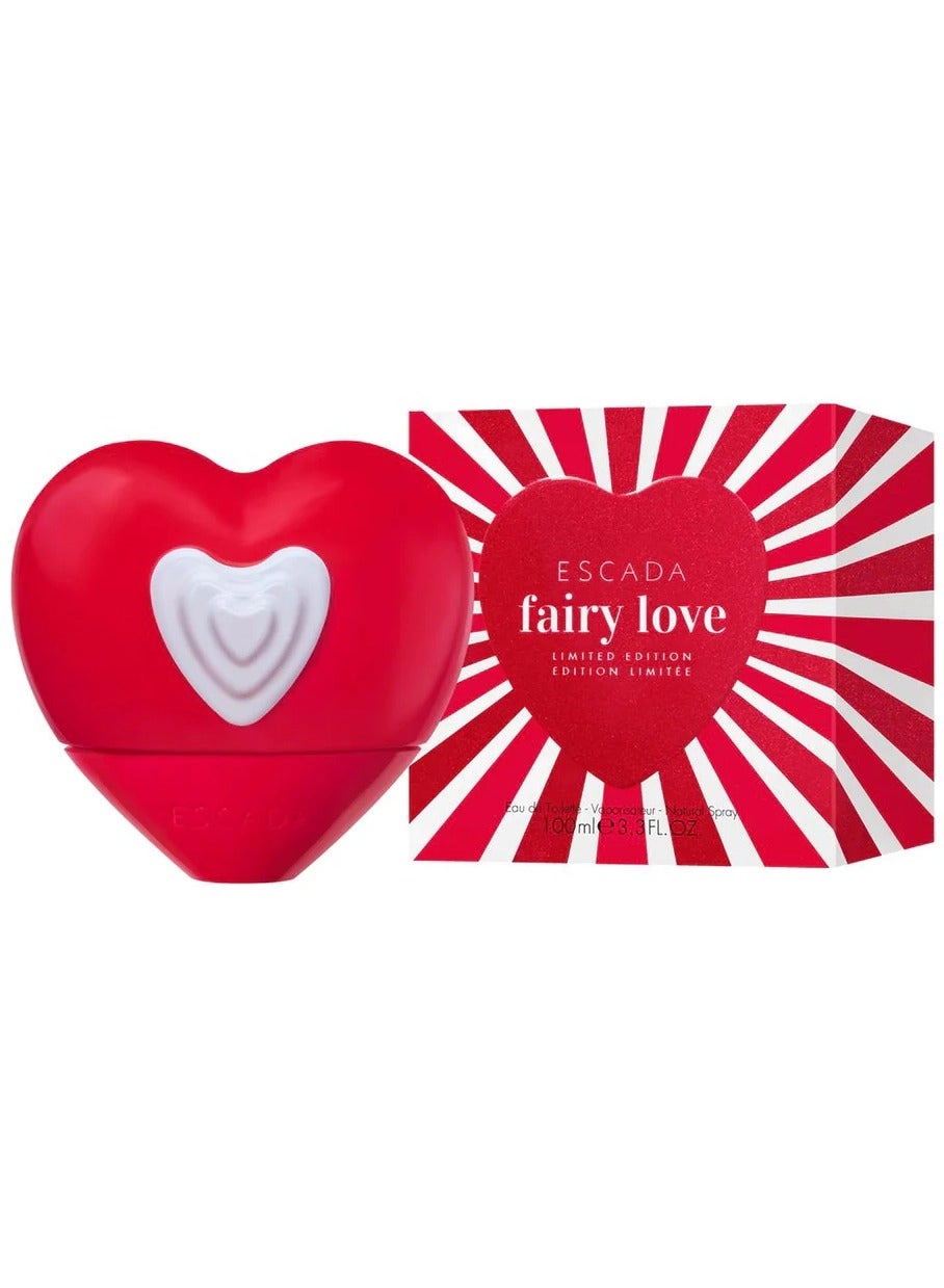 Fairy Love Limited Edition Eau de Toilette - 100 ml