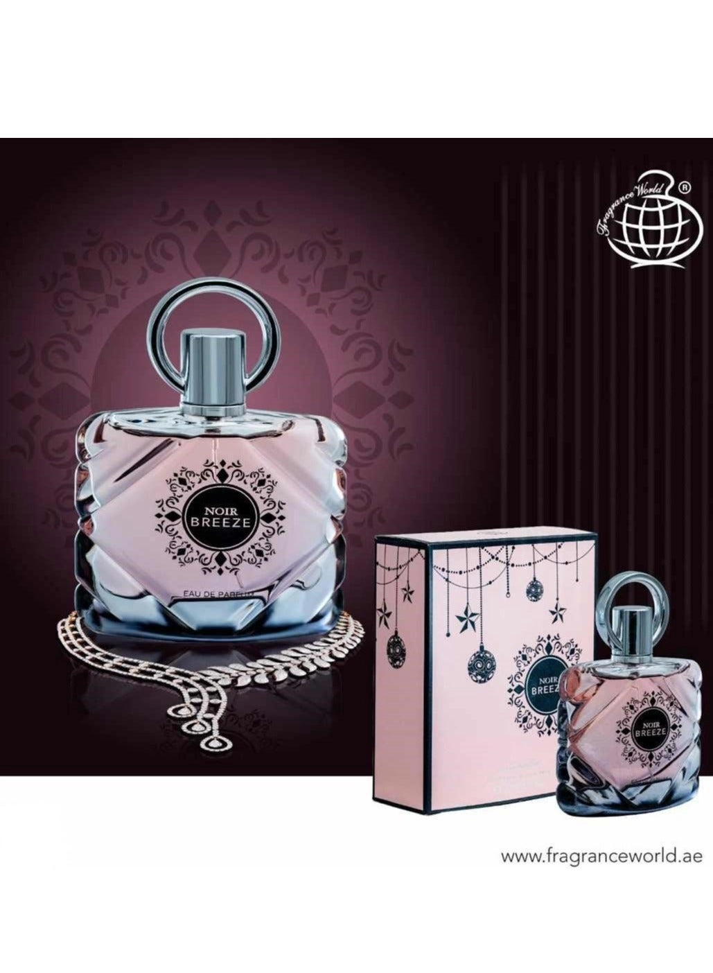 NoirX Eau de Parfum 100ml