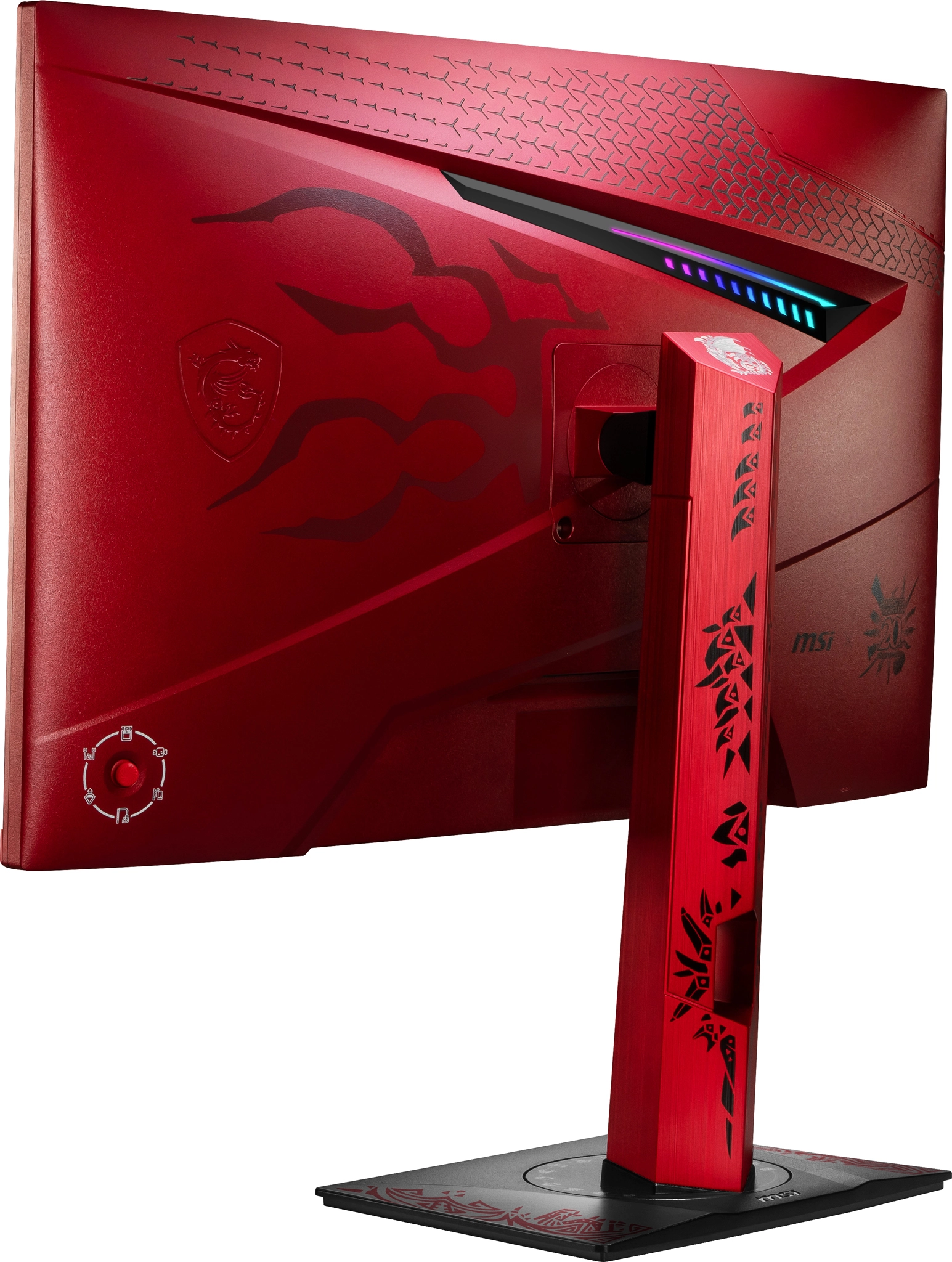 MAG 274QRF QD E2 - 27 inch 2560 X 1440