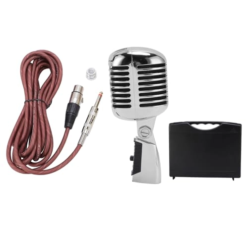 ASHATA02usgyh7e6-13 Wired Microphone