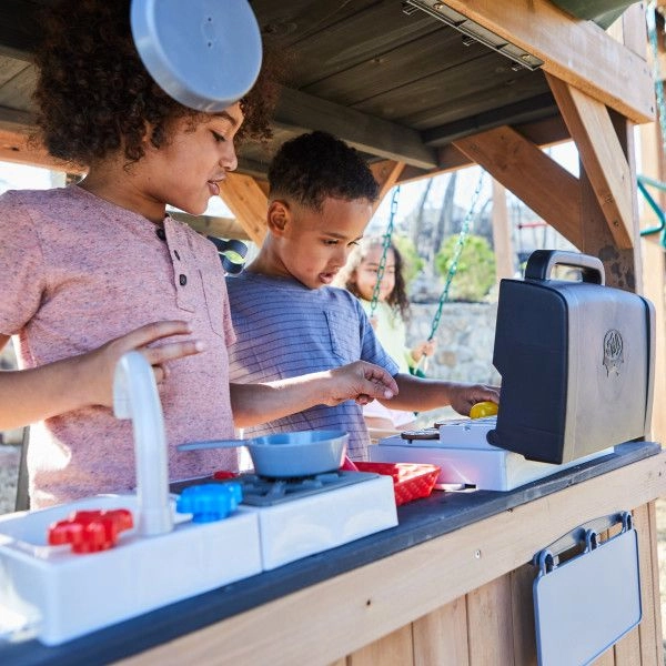 Treetop Observatory - ages 3-10 Wooden