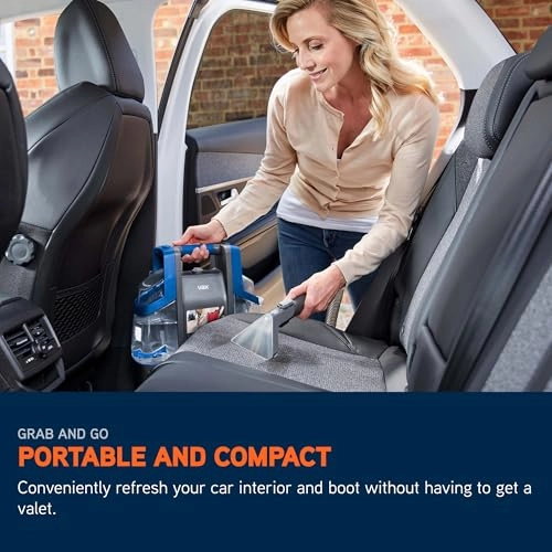 SpotWash Duo - spot cleaning