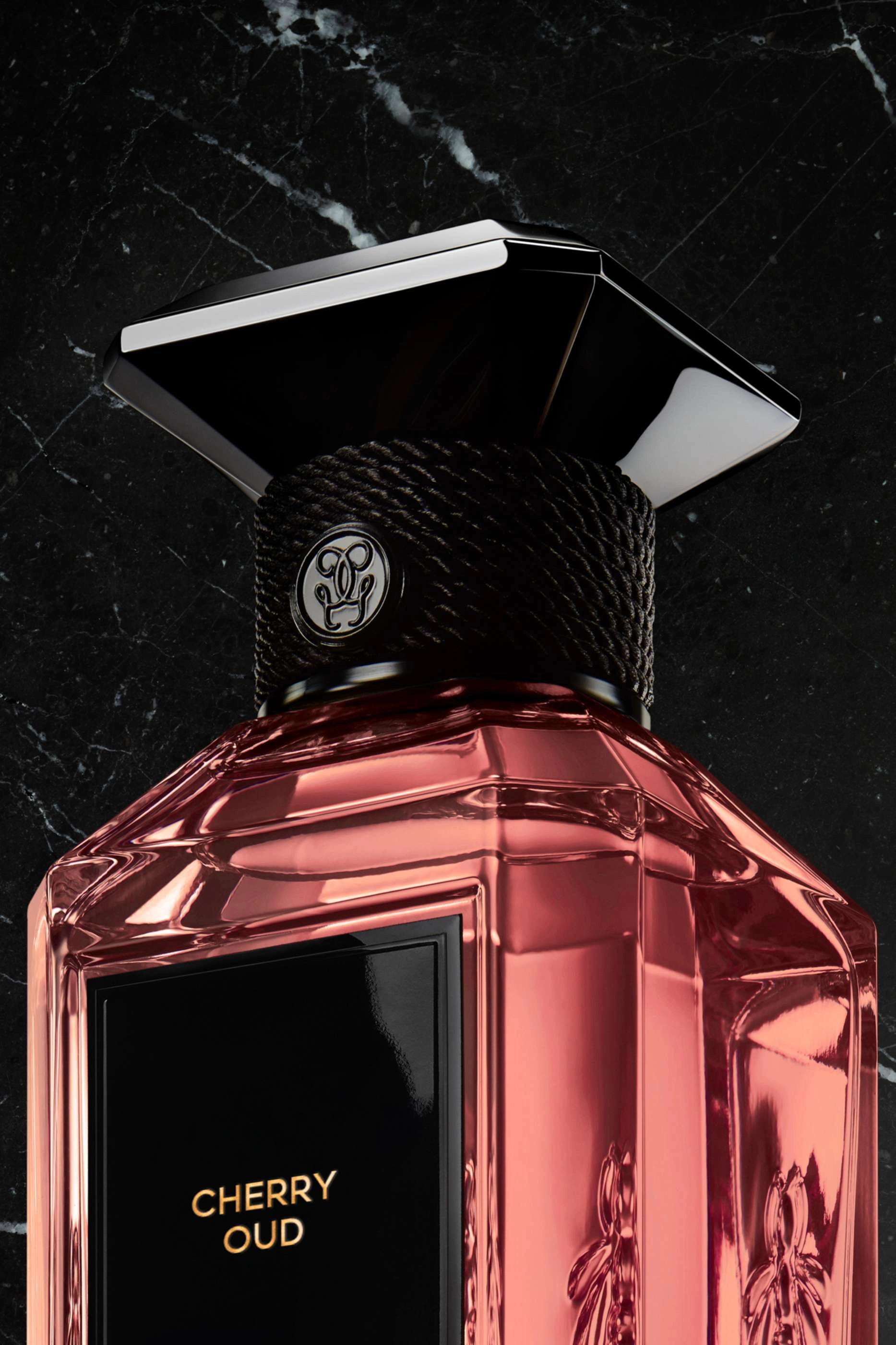 Cherry Oud Eau de Parfum 200ml