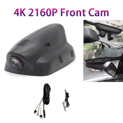 Dashcam - 4K 2160P