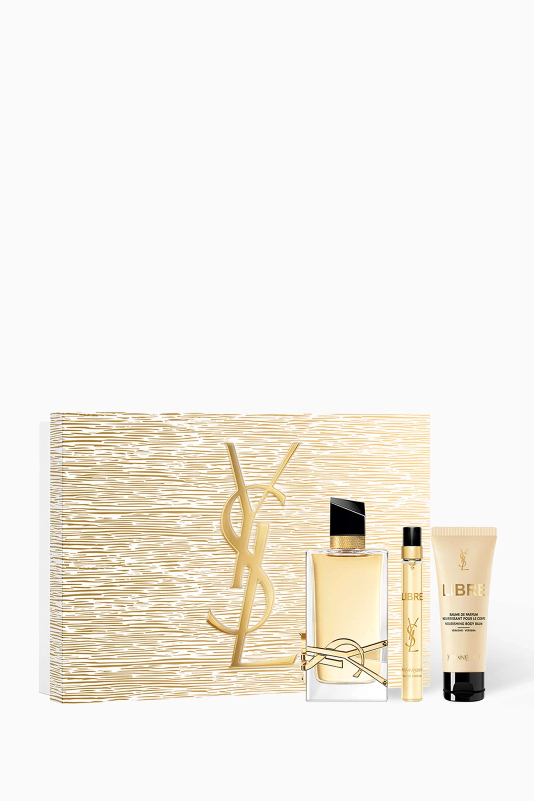 YSL Beauty Libre Eau de Parfum + Libre Body Lotion - 3 piece(s)