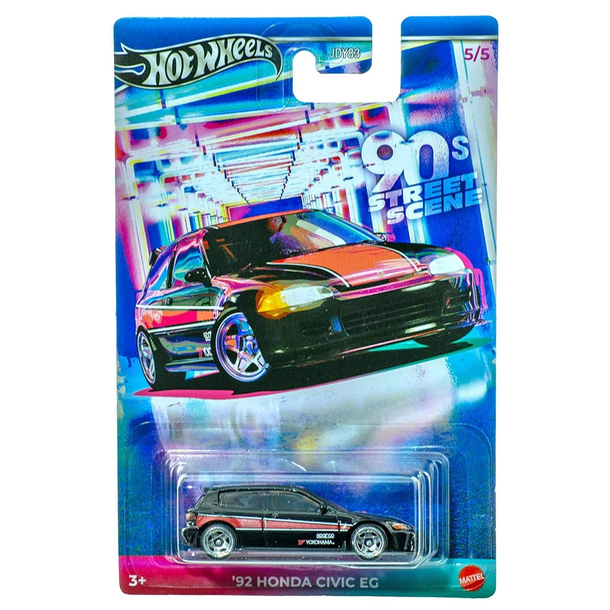 Matchbox Honda Civic EG - 1:64