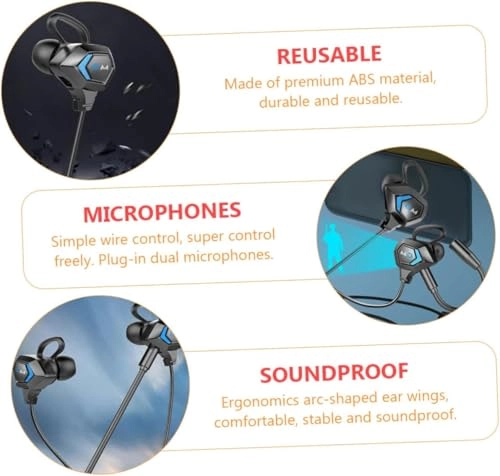 Pro Gaming Earbuds - Wired Earbud