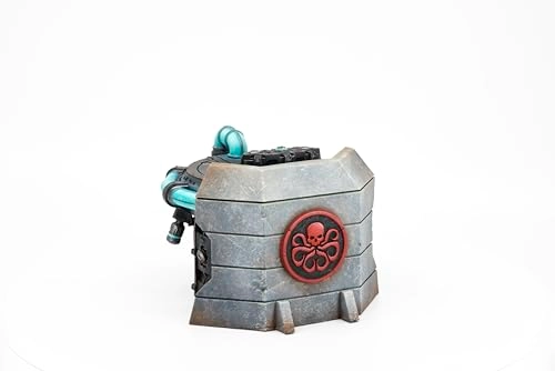 MARVEL: Crisis Protocol - Hydra Tank Terrain & Ultimate Encounter