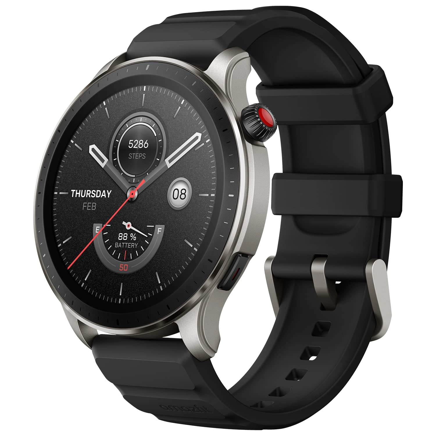 Amazfit GTR 4 Aluminum GPS