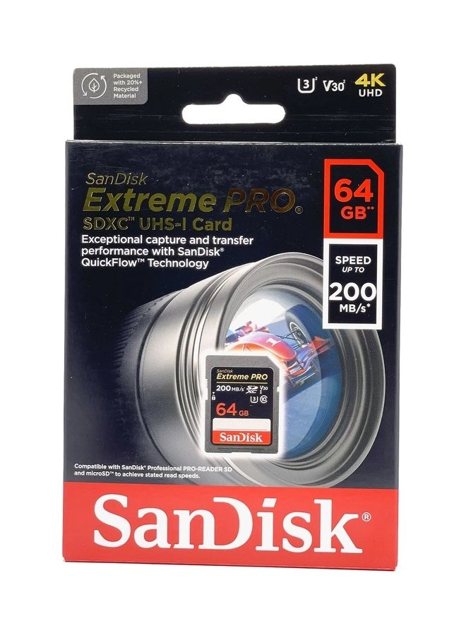 Extreme Pro - 64GB