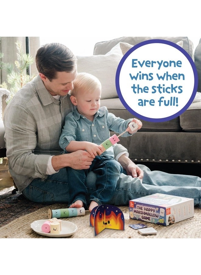 Happy Marshmallow - Kids Ages 2 and Up