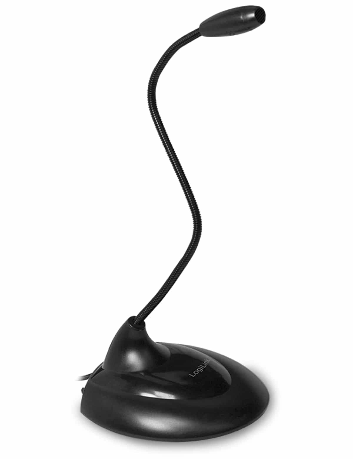 LogiLink HS0047 3.5mm-Mini-Jack Microphone