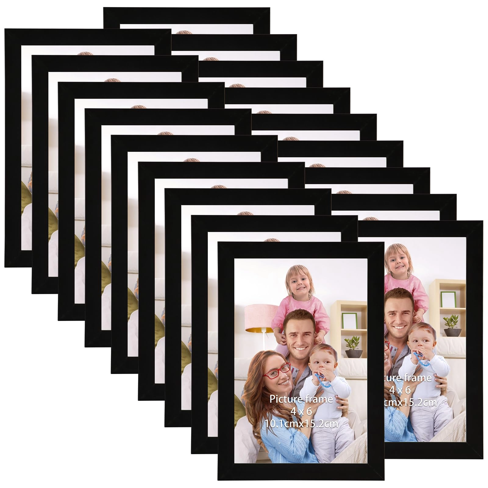 Picture Frame Set - 4x6