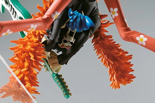 Brook - One Piece Creator x Creator Series Figure (18.01 cm) (SG_B06Y3V2P9J_US)