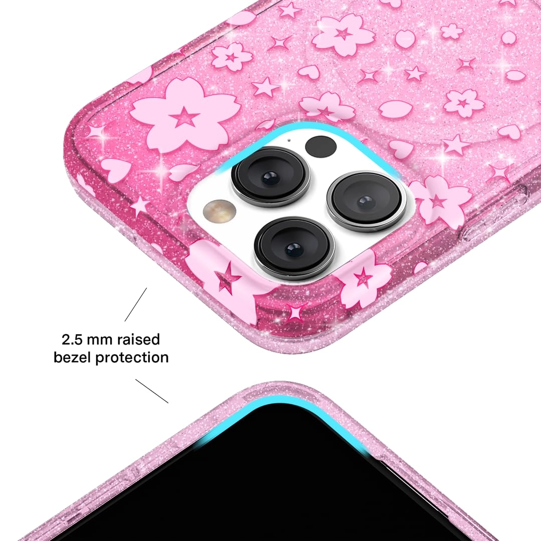 iPhone 15 Pro Max Case - Thermoplastic Polyurethane with MagSafe for iPhone 15 Pro Max