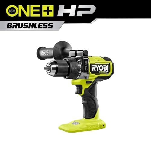 ONE+ HP Brushless 1/2 in. Hammer Drill - 4 Amp Hours
