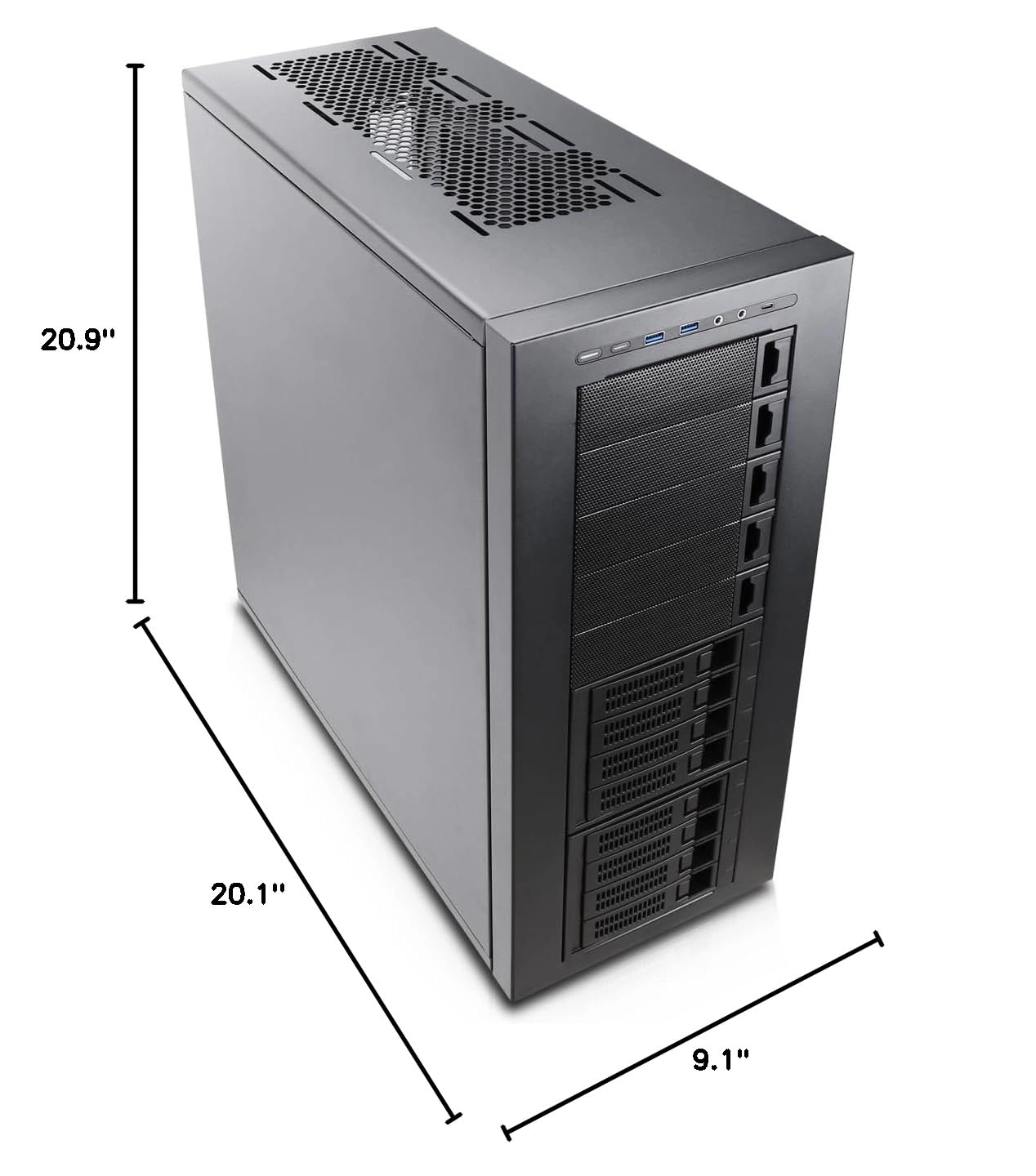 THOR NAS PRO - Full Tower