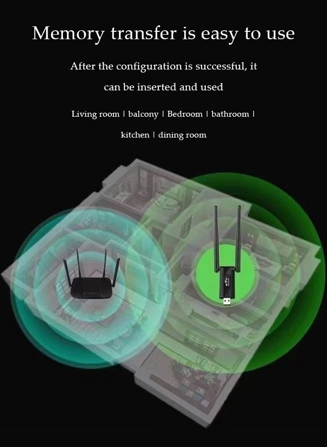 USB WiFi Adapter - USB wireless