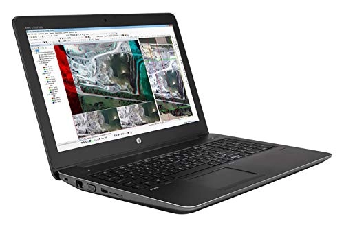 (Renewed) ZBook Studio G3 - 15.6'' Core i7 16GB DDR4 512GB SSD