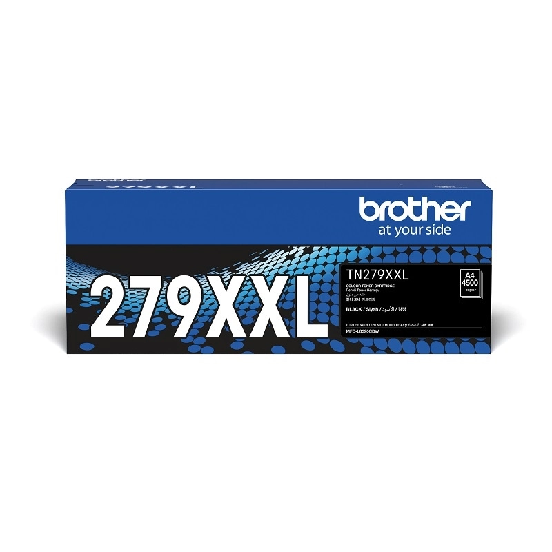 Brother TN279XXL - Super High Yield Black