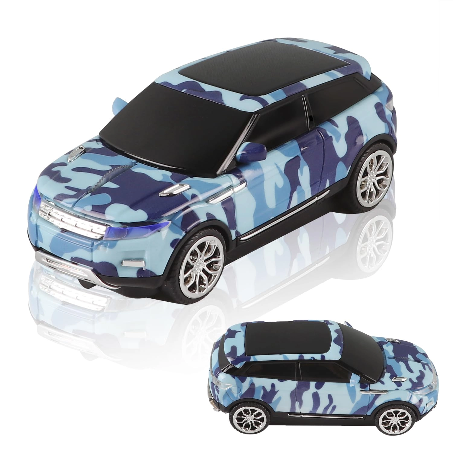 Wireless Mouse - USB