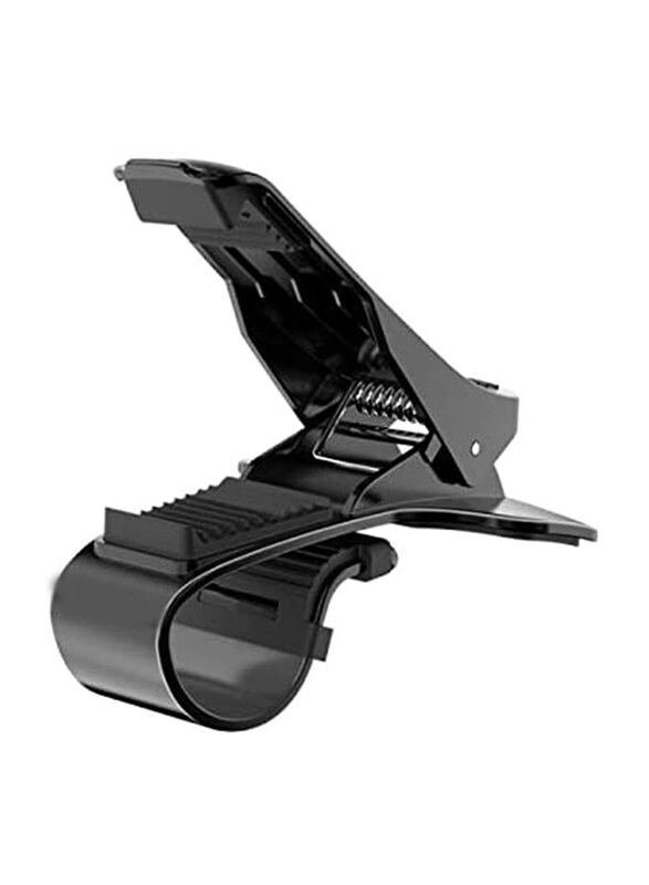 Aemparatoria Phones LLC C65 - Dashboard Car Phone Holder Black