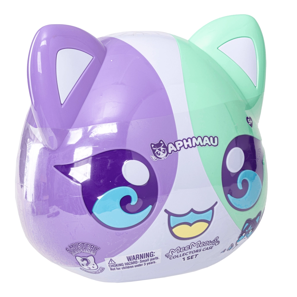 MeeMeows Mystery Collectors Case - 5 years (816-BON_61003) 10 pcs