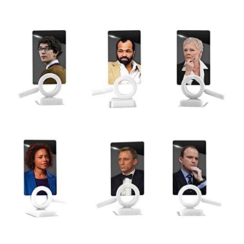 James Bond Cluedo: Mystery