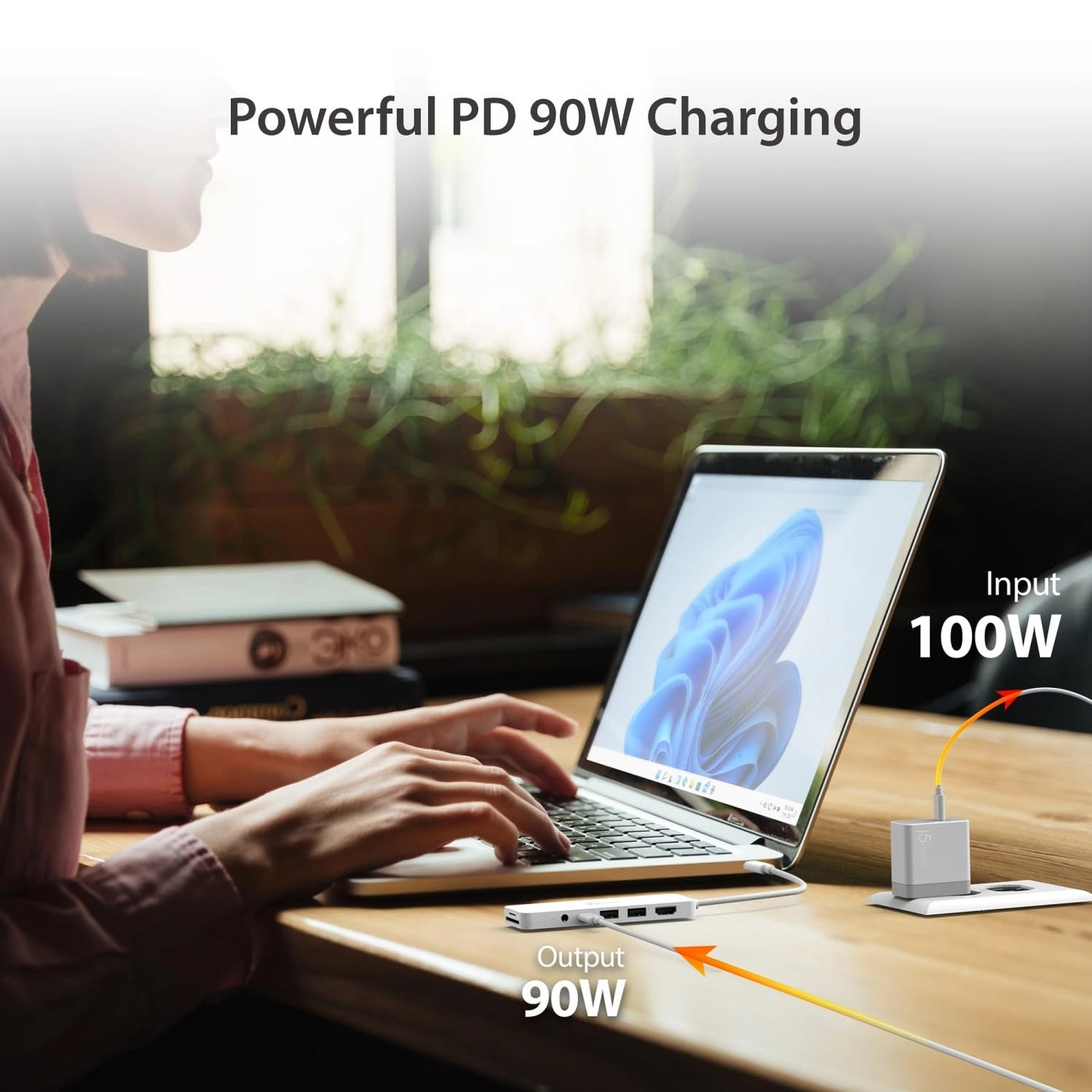 USB-C Multi-Port Hub