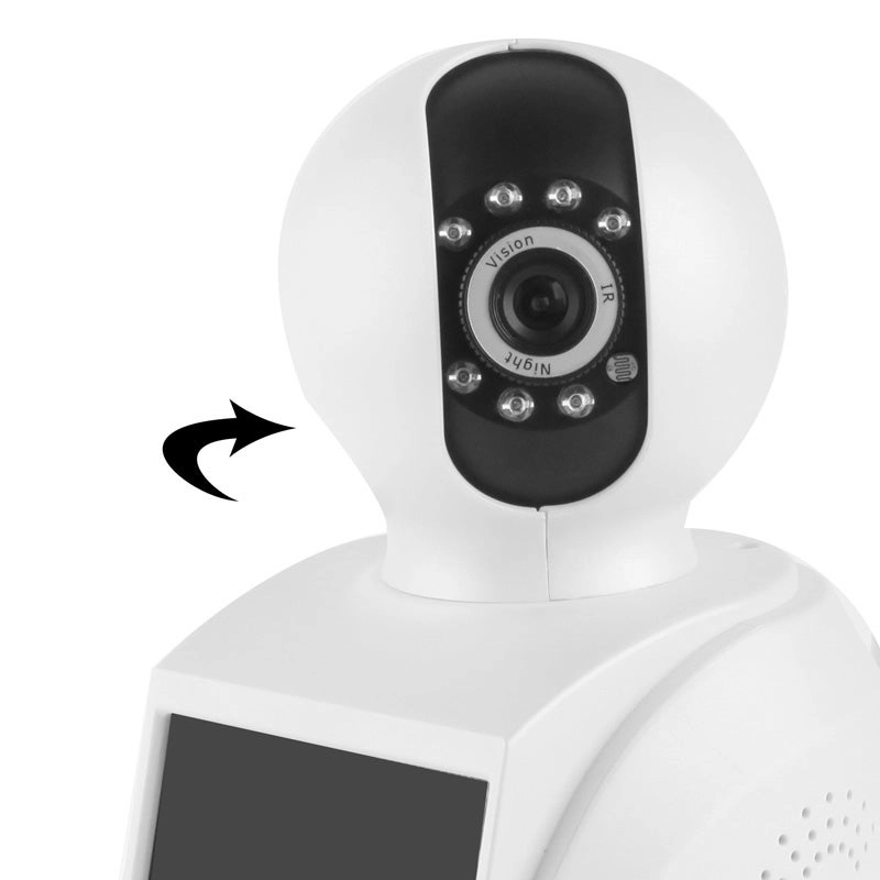 4 in 1 Wireless P2P Network Phone Camera