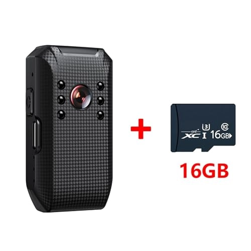 Mini Action Camera - 1080P