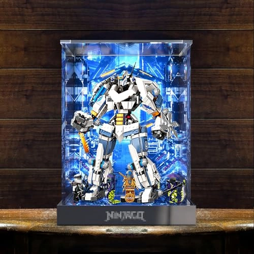 Acrylic Display Case - 20*15*30CM Background